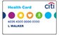 citi-health-card